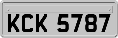 KCK5787