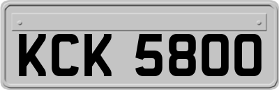 KCK5800