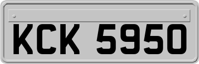 KCK5950