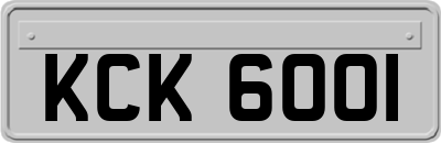 KCK6001