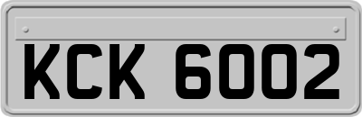 KCK6002