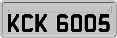 KCK6005