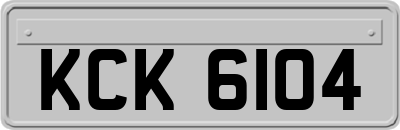 KCK6104