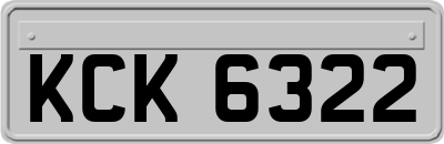 KCK6322