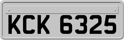 KCK6325