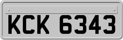 KCK6343