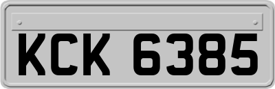 KCK6385