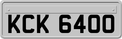 KCK6400