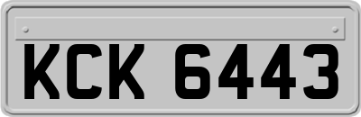 KCK6443