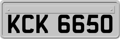 KCK6650