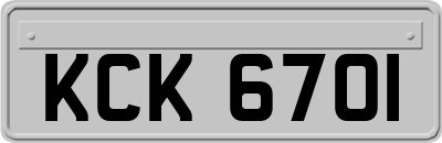 KCK6701