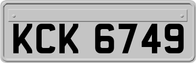 KCK6749