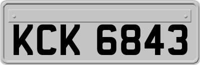 KCK6843