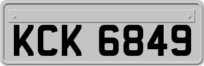 KCK6849