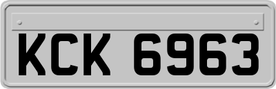 KCK6963