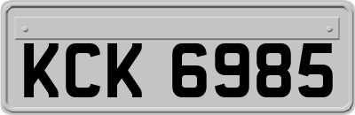 KCK6985