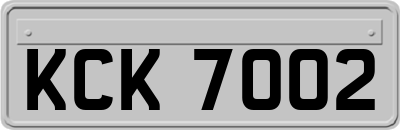 KCK7002