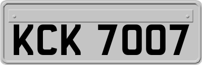 KCK7007