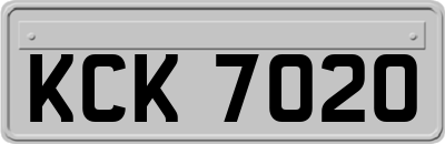 KCK7020