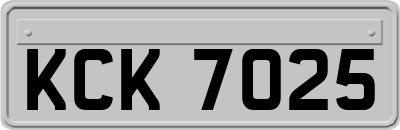 KCK7025