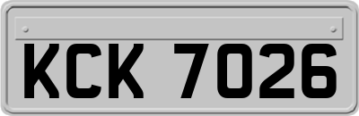 KCK7026