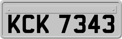 KCK7343