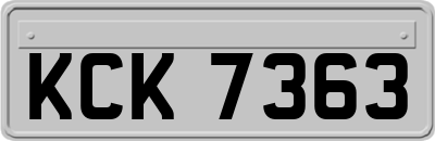 KCK7363