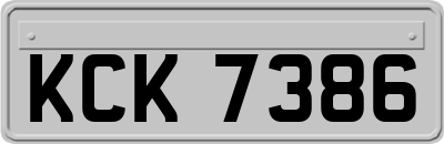 KCK7386