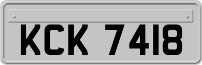 KCK7418