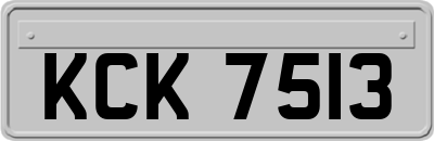 KCK7513