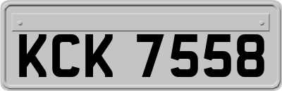 KCK7558