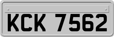 KCK7562