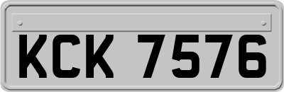 KCK7576