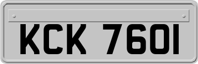 KCK7601