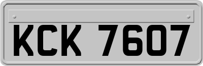 KCK7607