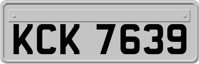 KCK7639