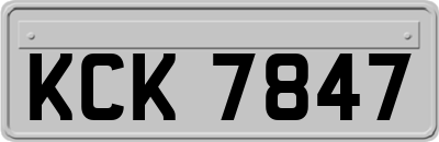 KCK7847