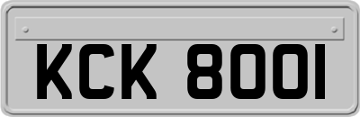 KCK8001