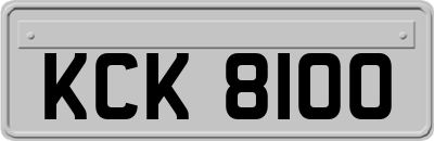 KCK8100