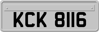 KCK8116