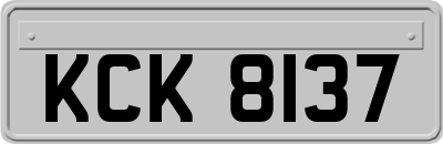 KCK8137