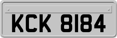 KCK8184