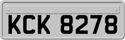 KCK8278