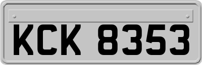 KCK8353