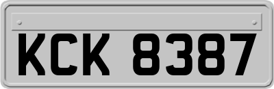 KCK8387