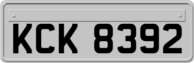 KCK8392