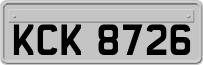 KCK8726