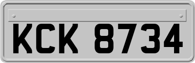 KCK8734