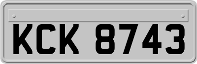 KCK8743