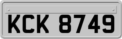 KCK8749